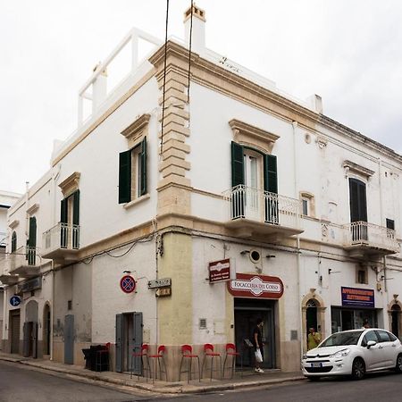 Viasarnelli72 Hotell Polignano a Mare Exteriör bild
